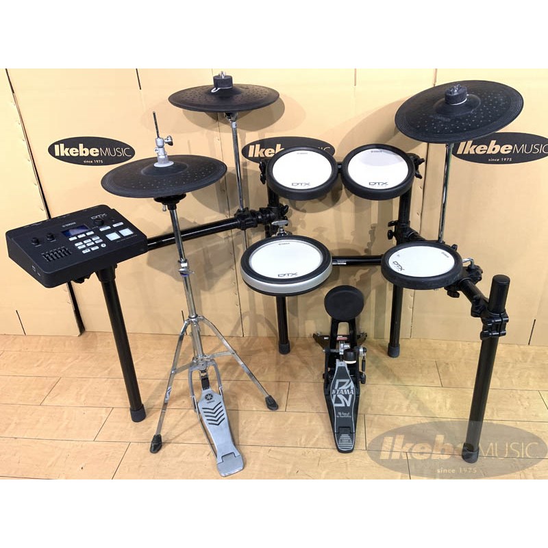 YAMAHA DTX700K DTX Drumsの画像